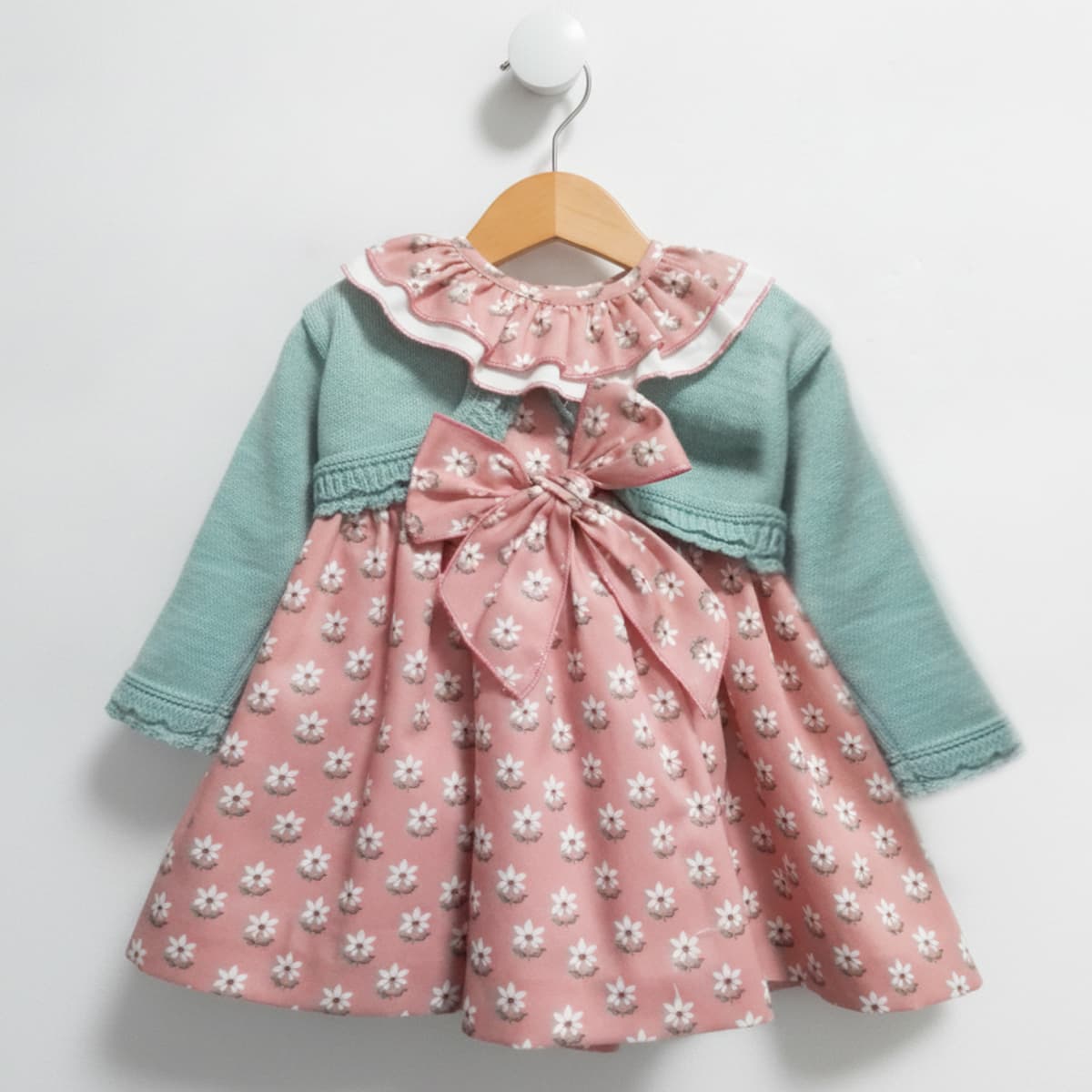 Veste bébé avec bonnet et culotte Baby Ferr 522125406 (3 à 24 mois)