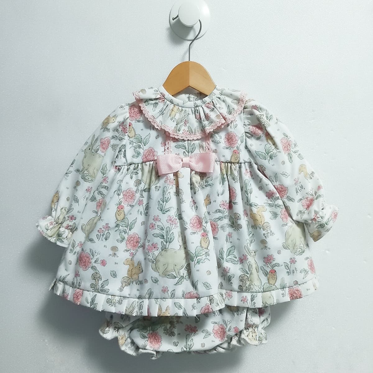 Veste bébé avec bonnet et culotte Baby Ferr 522125406 (3 à 24 mois)