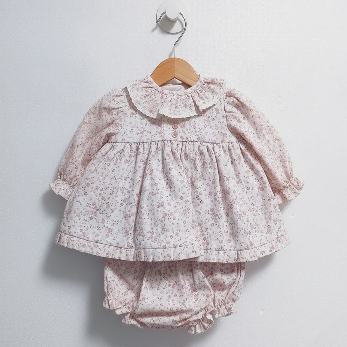Veste bébé avec bonnet et culotte Baby Ferr 522125406 (3 à 24 mois)