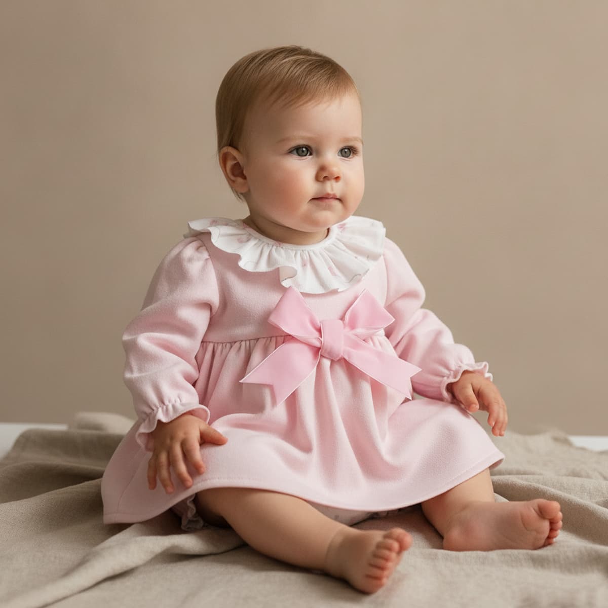 Veste bébé avec bonnet et culotte Baby Ferr 522125406 (3 à 24 mois)
