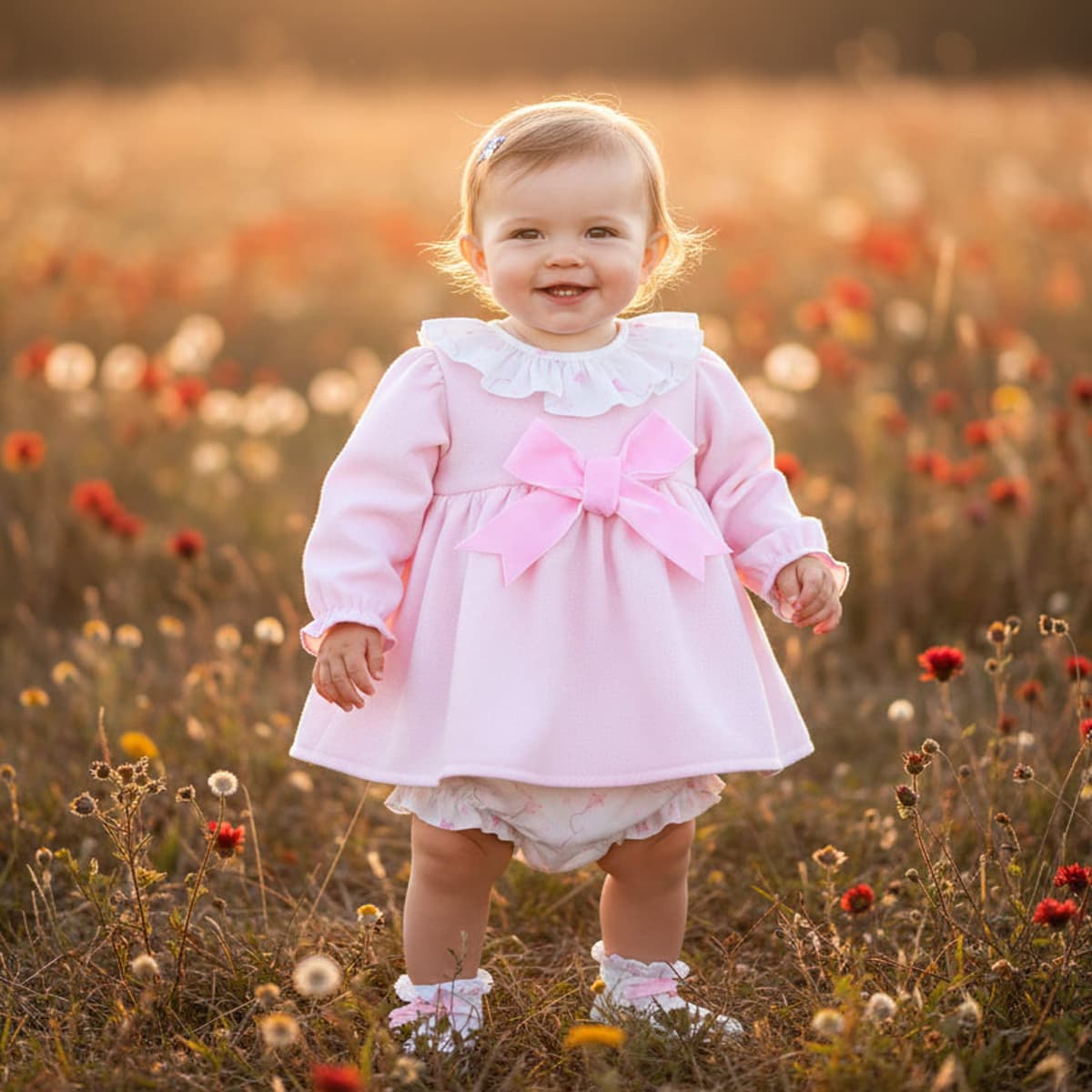 Veste bébé avec bonnet et culotte Baby Ferr 522125406 (3 à 24 mois)