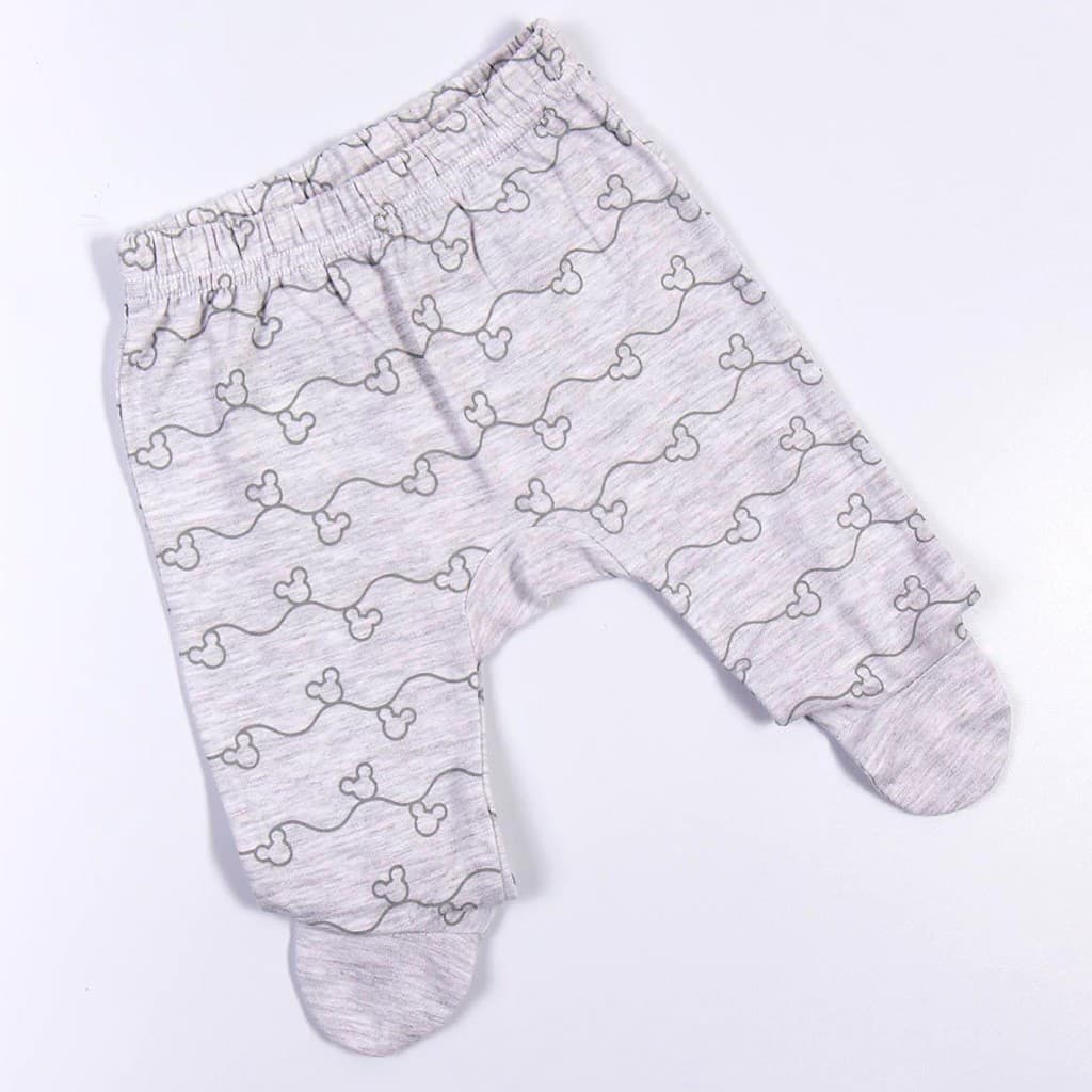 Estuche de regalo Mickey Disney para primera puesta 2900000010 – Suavidad 100% algodón con su personaje favorito