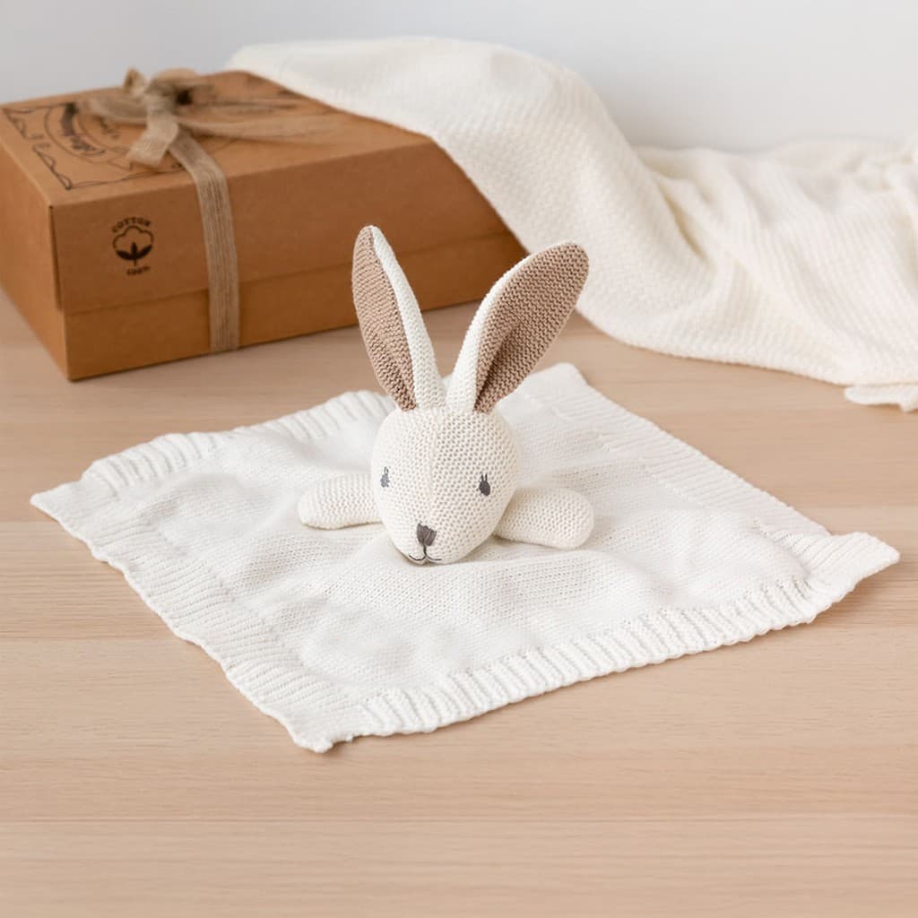 Dou dou bebe conejito 3107 Kiokids Caja Regalo