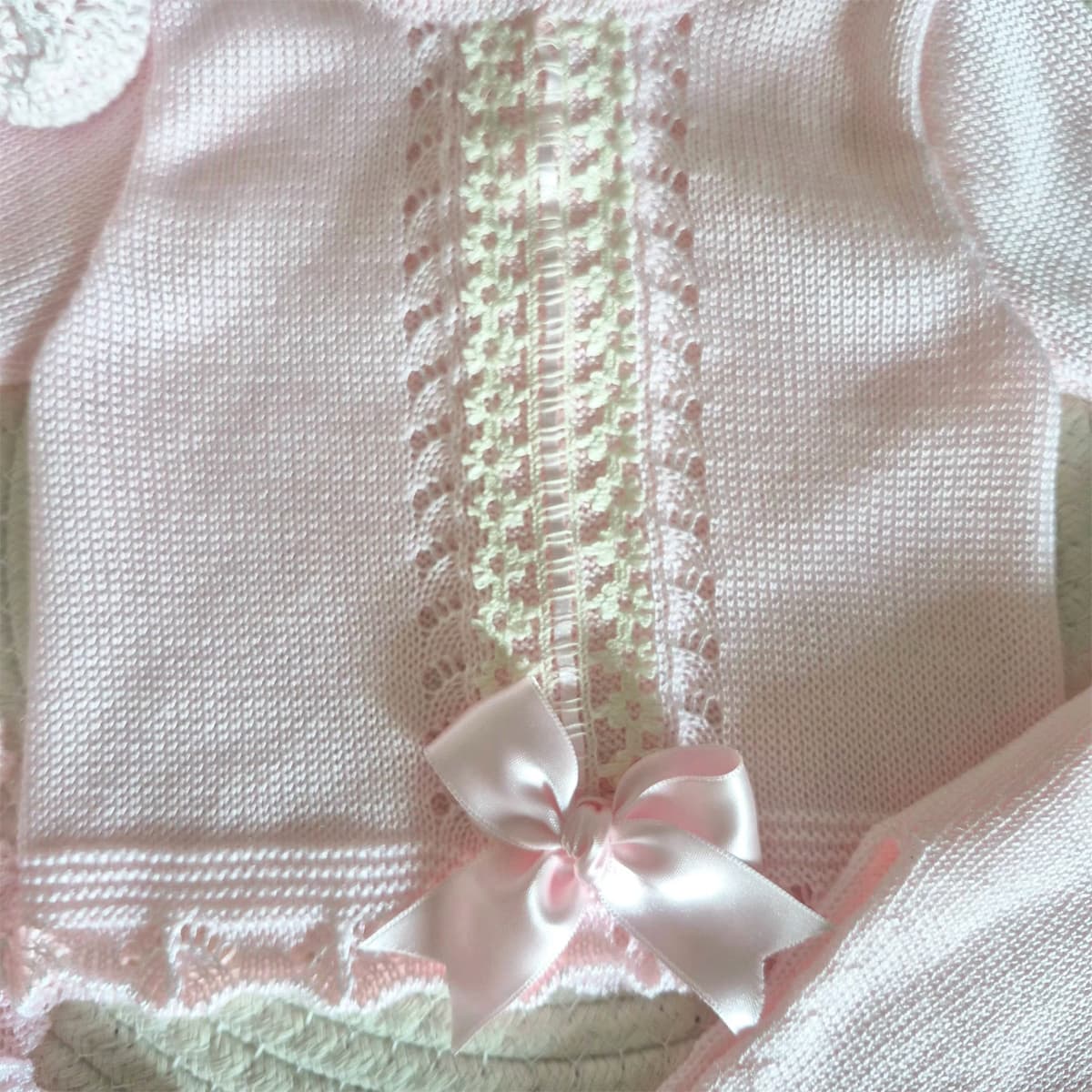 Ensemble de première tenue pour bébé vert Visi 40300