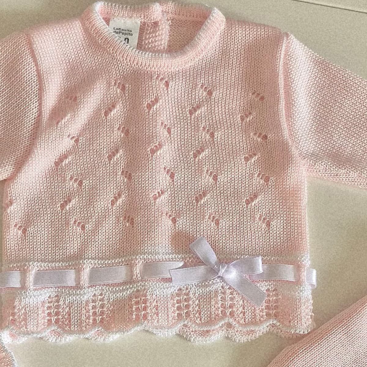 Ensemble de première tenue pour bébé vert Visi 40300