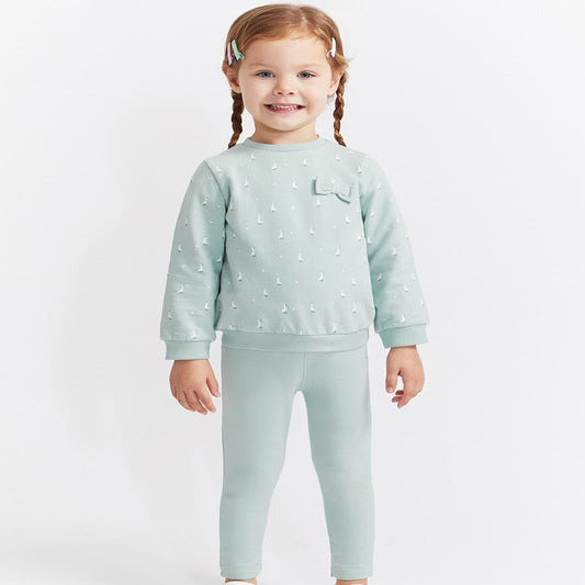 Ensemble survêtement bébé STREET MONKEY (3 à 24 mois). 