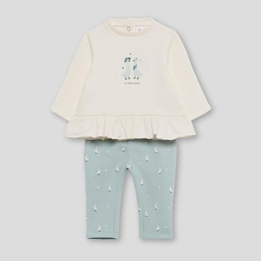 Conjunto bebé dos piezas Street Monkey 351034 (1 A 24 meses)