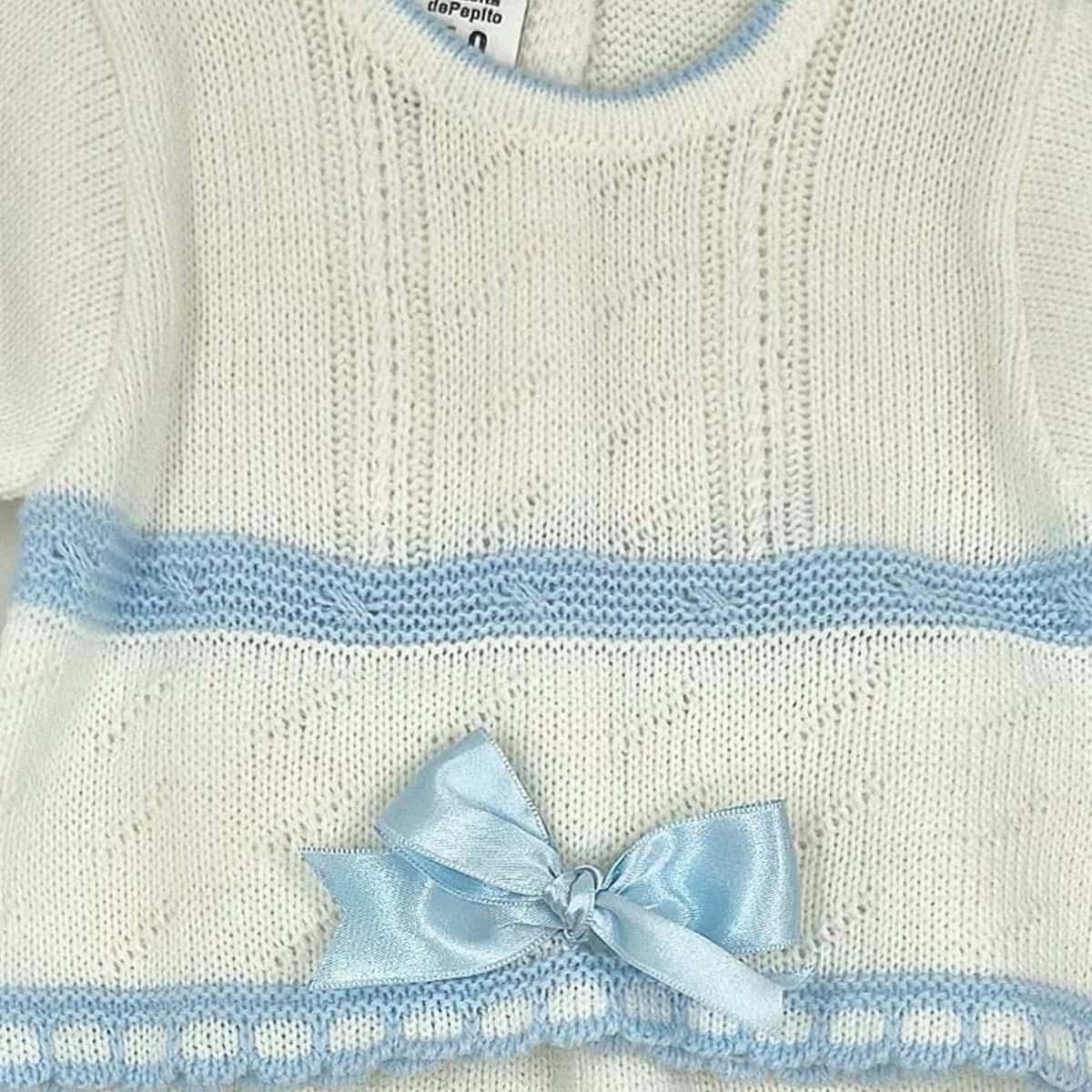 Ensemble de première tenue pour bébé vert Visi 40300