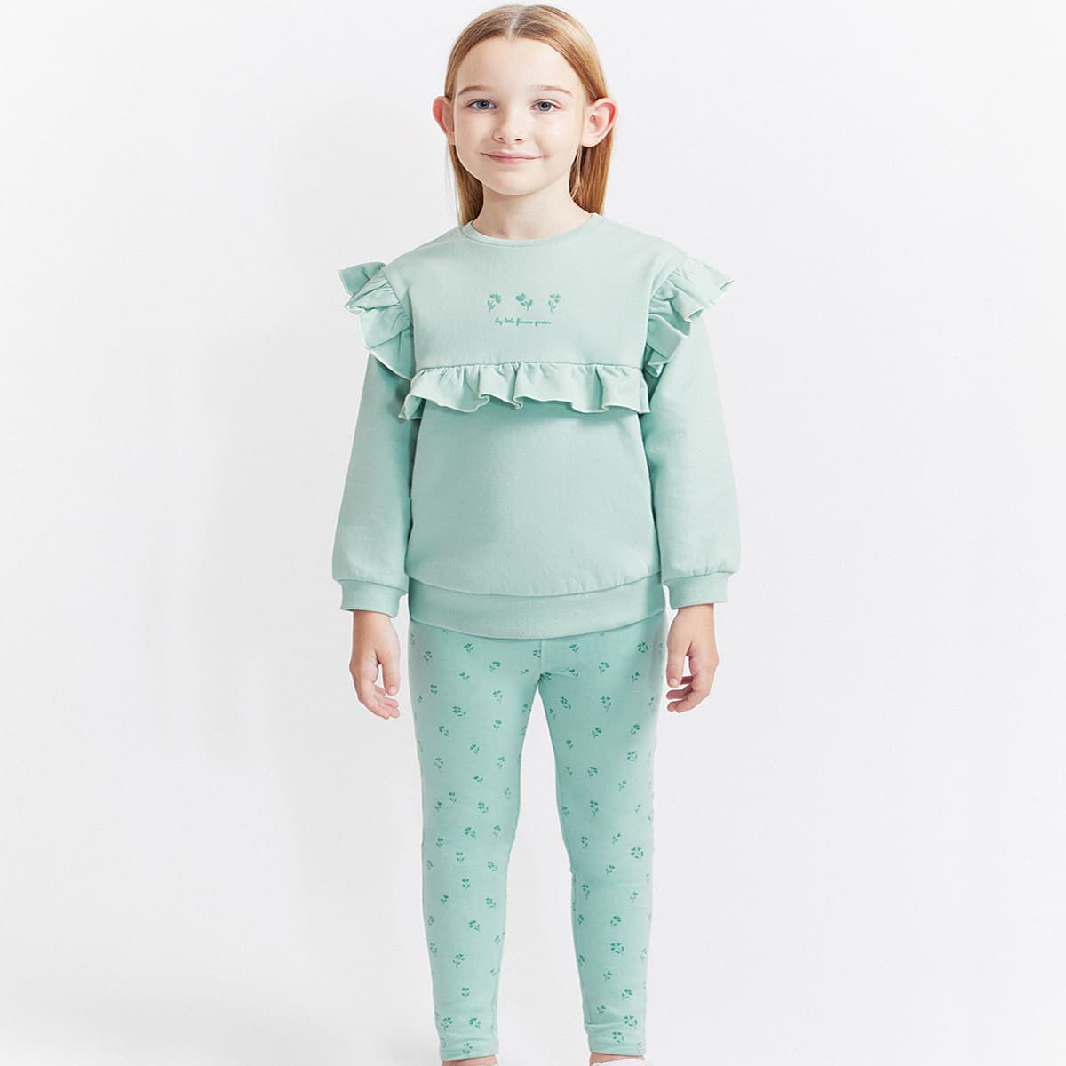 Conjunto Infantil Niña Street Monkey 53000 (3 a 6 años)