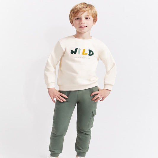 Chándal niño Street Monkey 2 piezas (3 a 6 años) – Ref. 354013