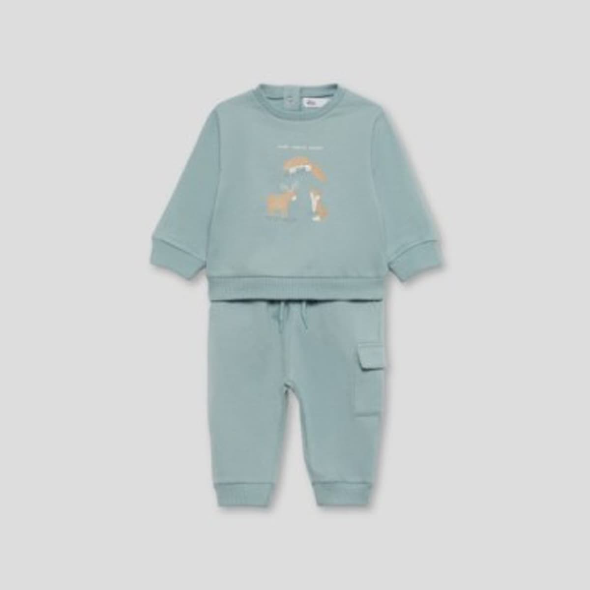 Conjunto infantil niño Street Monkey 354052