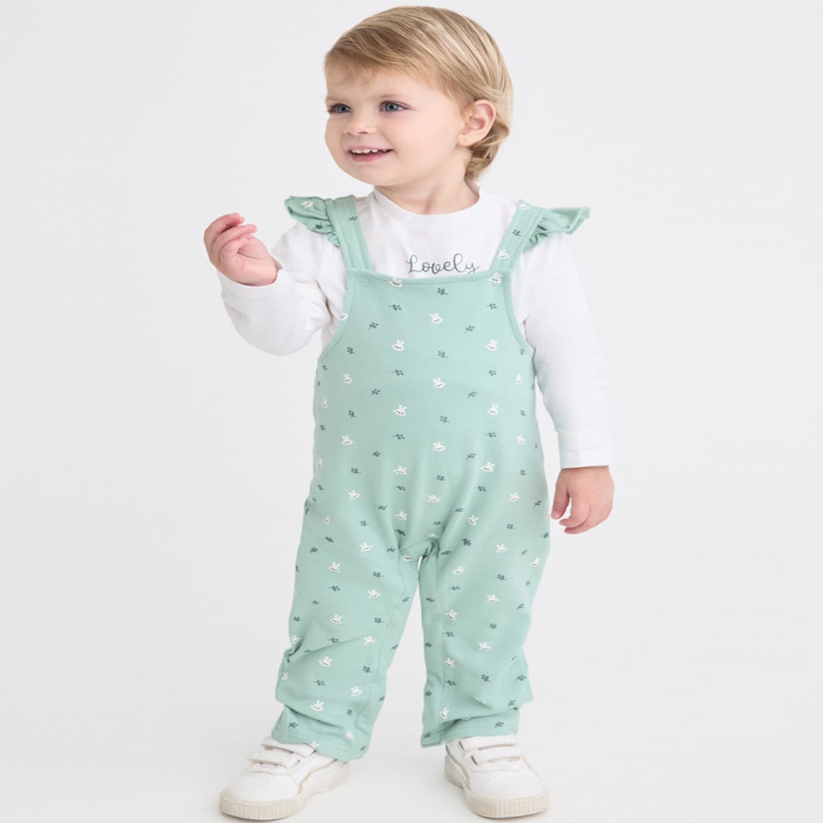 Ensemble bébé deux pièces Street Monkey 351034 (1 à 24 mois) 