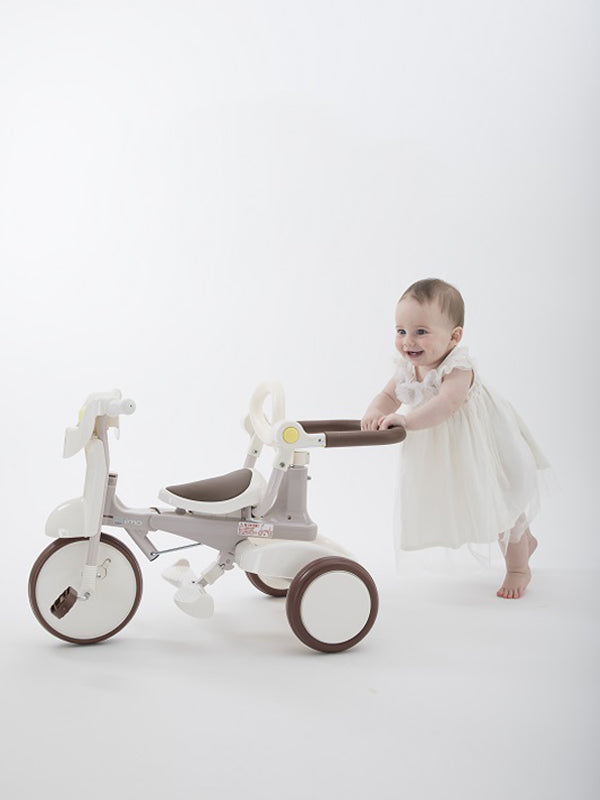 IIMO #02 - Tricycle-Gentle White
