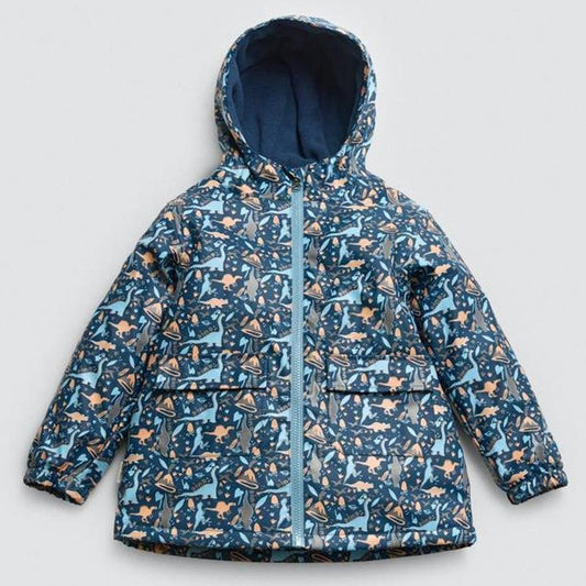 Chubasquero Infantil Ysabel Mora 46017 – Abrigo impermeable con interior afelpado (2 a 8 años) (Copia)