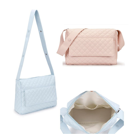 Bolso de maternidad polipiel – Duffi Baby 553