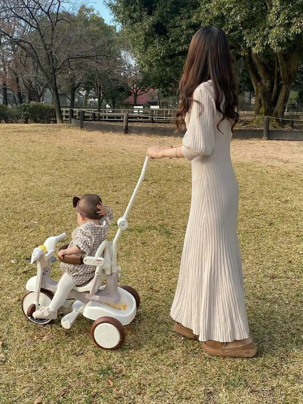 IIMO #02 - Tricycle-Gentle White
