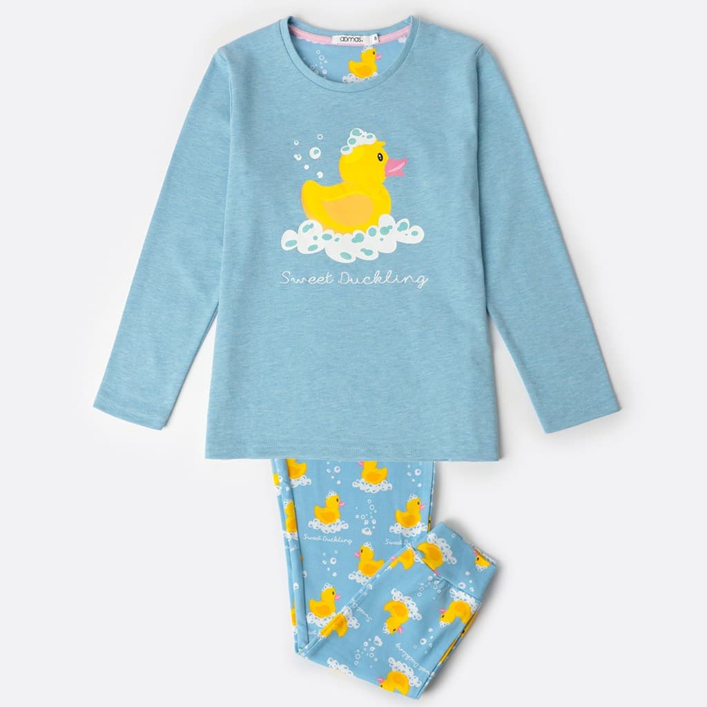 Nacarina Kinanit 8062 Roupão de banho infantil Coraline extra macio com cinto