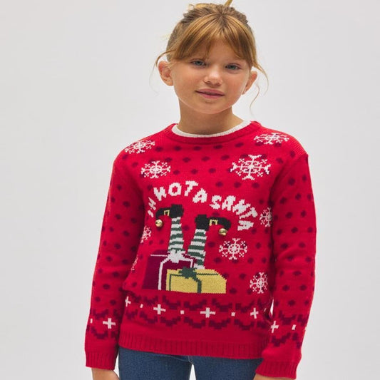 Jersey infantil de Navidad 70309 – Ysabel Mora