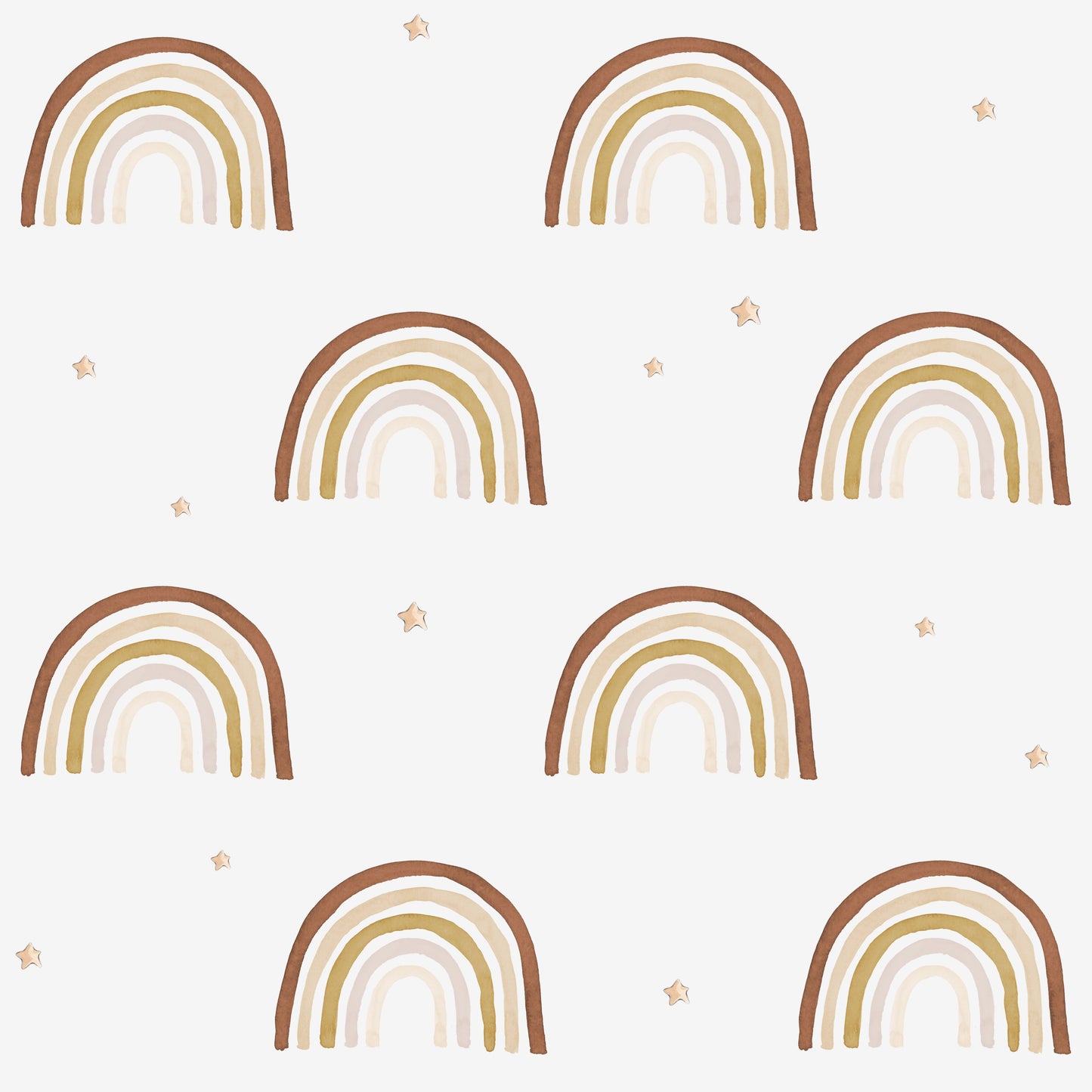 PAPEL PINTADO | RAINBOW TOFFEE