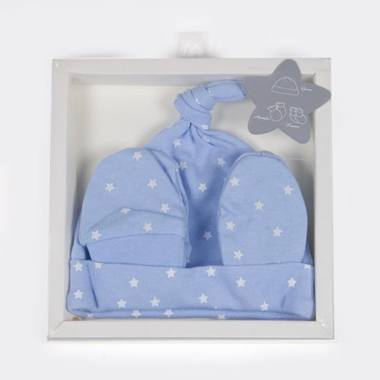 Conjunto de oferta Star Baby de 3 peças – 100% algodão Duffi Baby 769
