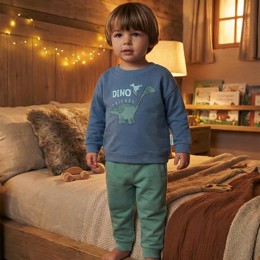 Conjunto de duas peças para bebé Street Monkey 351034 (1 a 24 meses) 