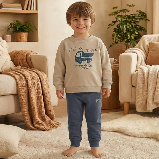 Conjunto de duas peças para bebé Street Monkey 351034 (1 a 24 meses) 