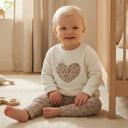 Ensemble bébé deux pièces Street Monkey 351034 (1 à 24 mois) 