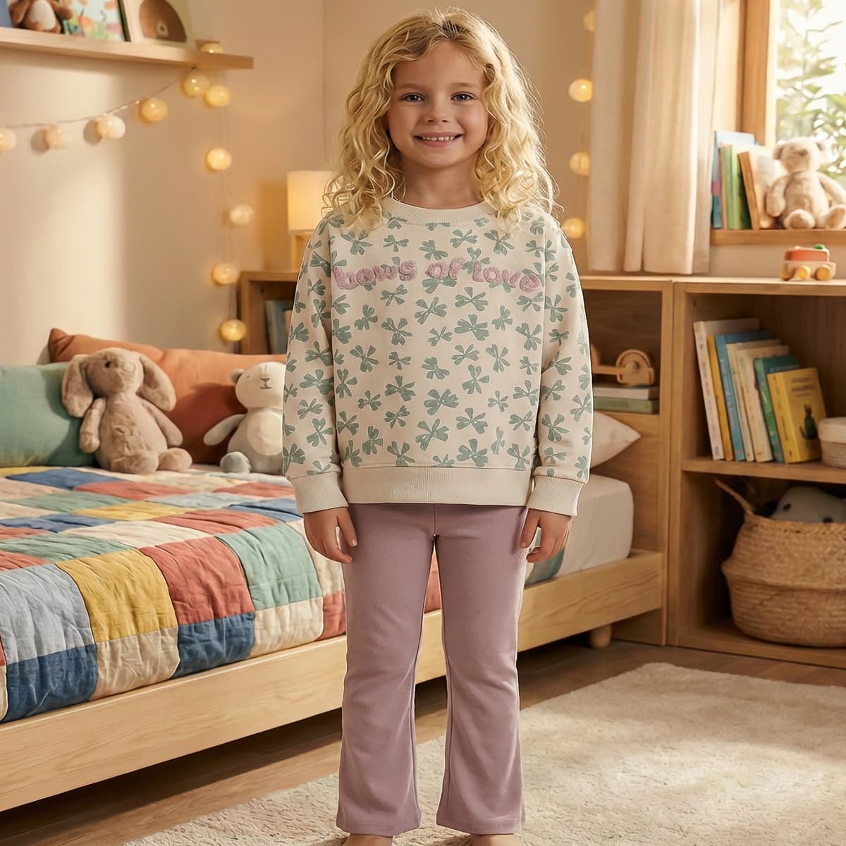 Ensemble bébé deux pièces Street Monkey 351034 (1 à 24 mois) 