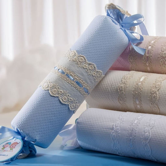 Cojín antivuelco diseño caramelo. Gamberritos 9791