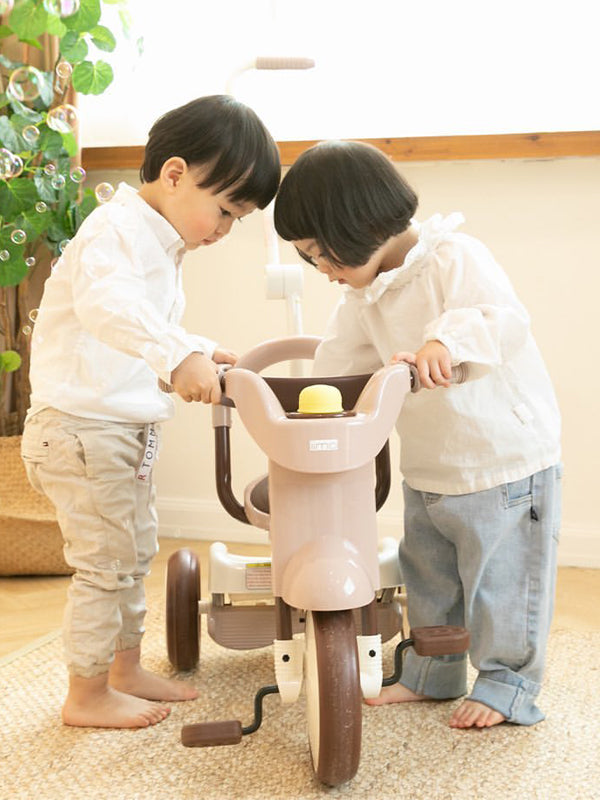 IIMO #02 - Tricycle-Comfort Brown