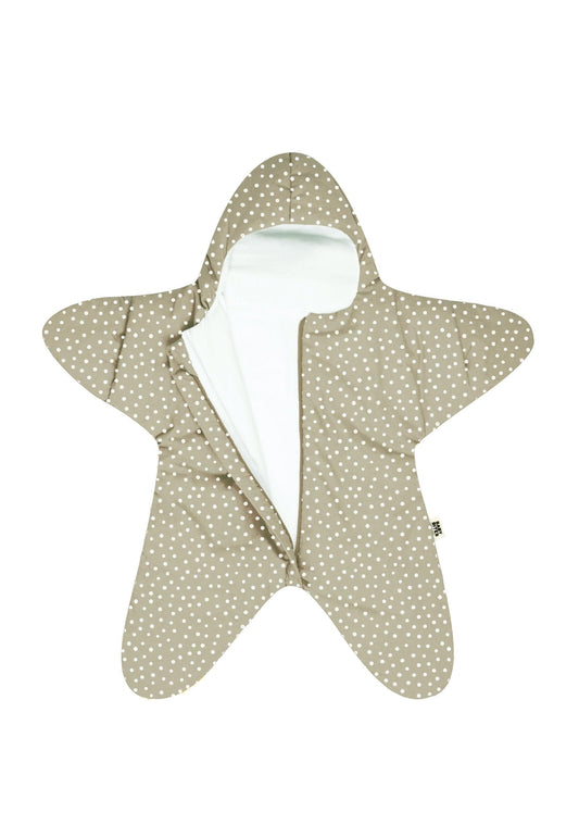 Buzo estrella Beige