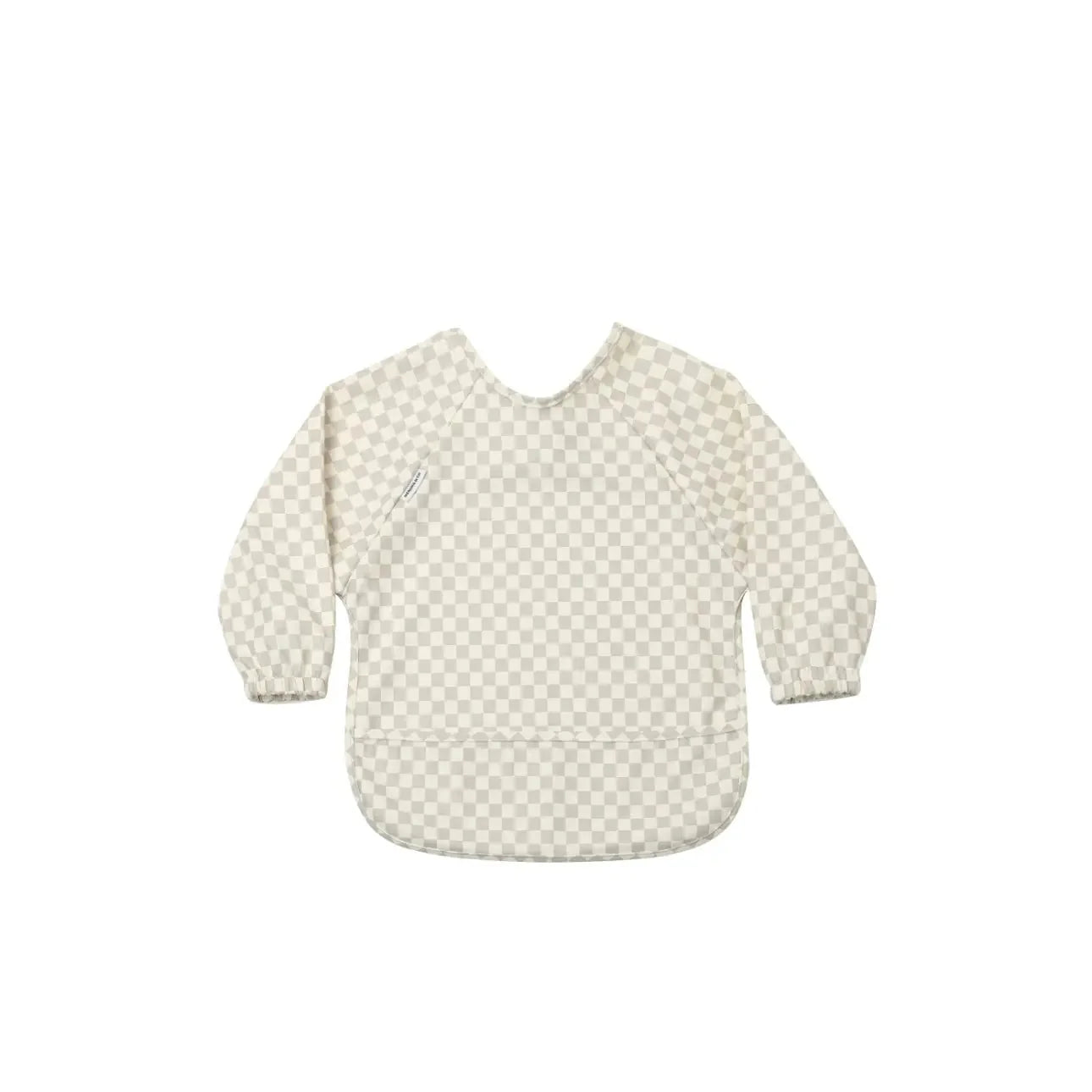 Babero con manga impermeable  Funny Polka Dots Nenina & Co