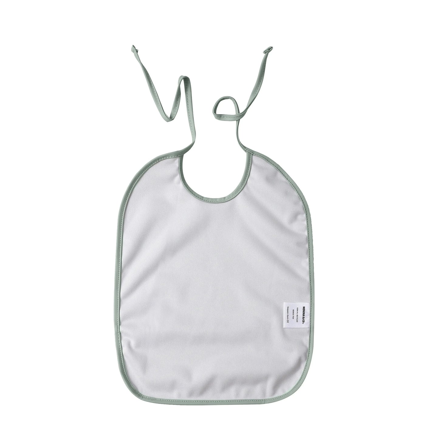 Babero Sea Mint  Nenina & Co