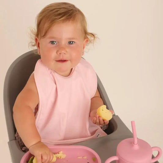 Babero Pink  Nenina & Co