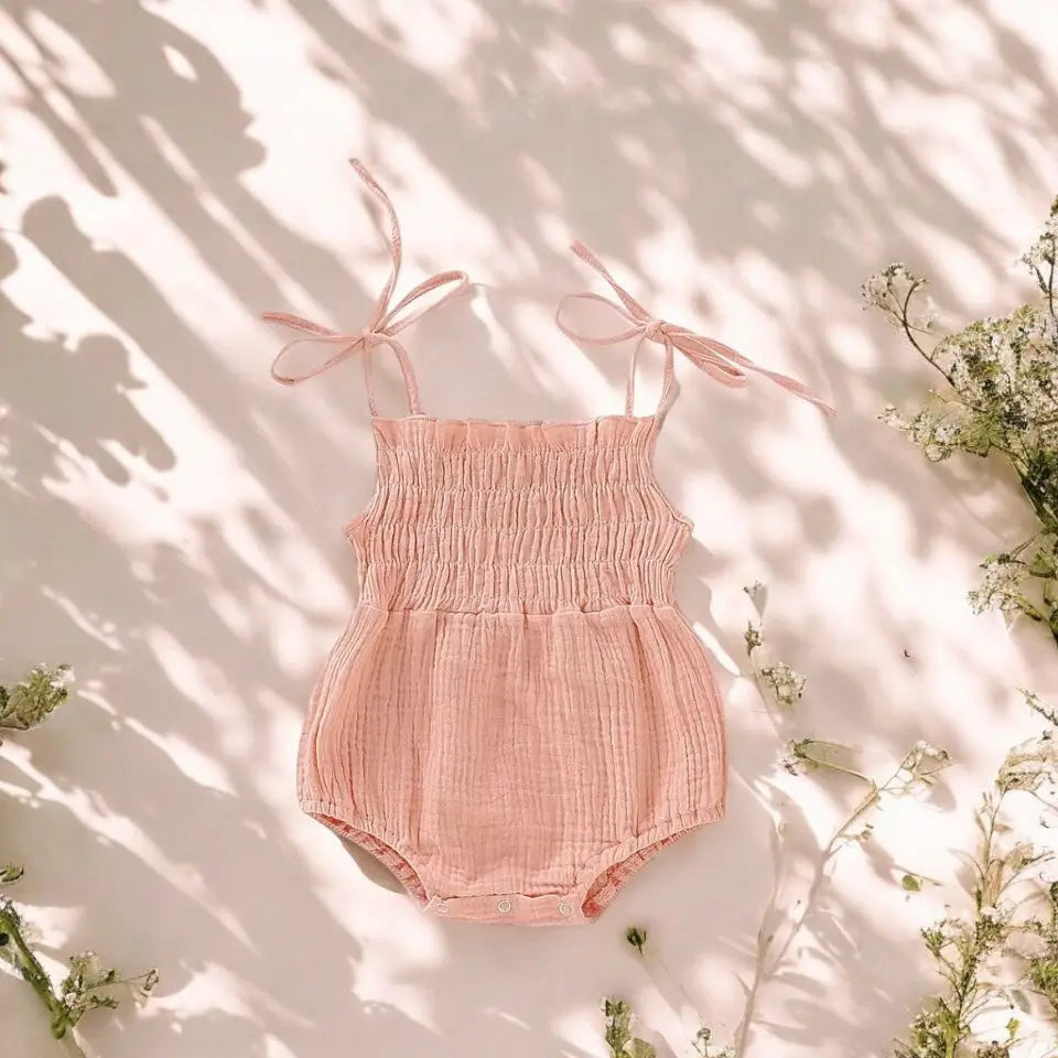 Body Ranita Rosa Nenina & Co