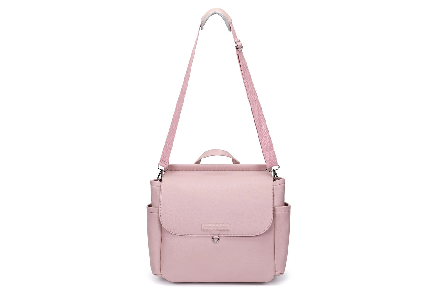Bolso Maternal MIREM By Nenina & Co Rosa pálido + Cambiador