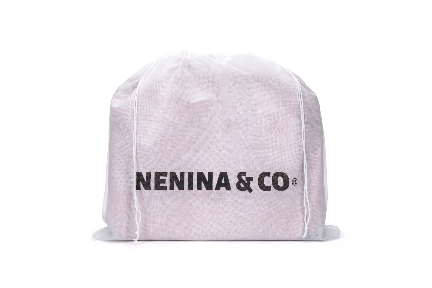 Bolso Maternal MIREM By Nenina & Co Rosa pálido