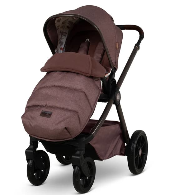 Pack Giggle 4 avec siège auto Cosatto - Hoglet