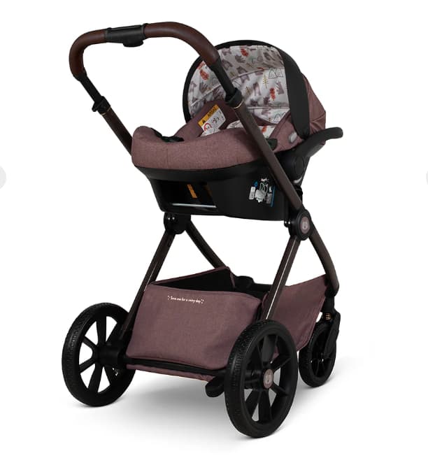 Pack Giggle 4 avec siège auto Cosatto - Hoglet