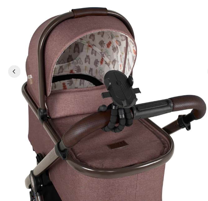 Pack Giggle 4 avec siège auto Cosatto - Hoglet