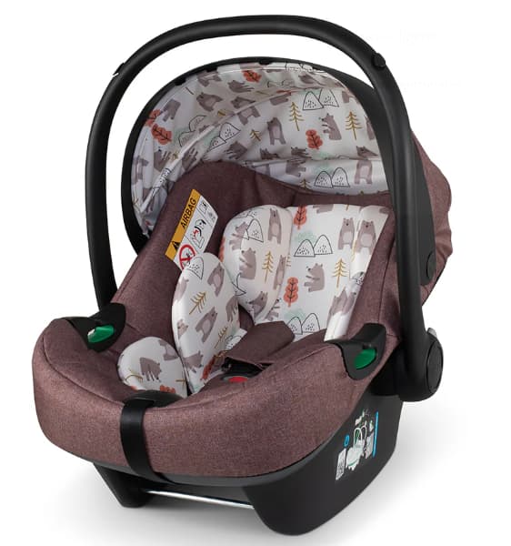 Pack Giggle 4 avec siège auto Cosatto - Hoglet