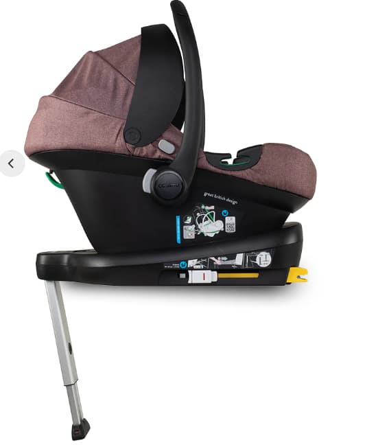 Pack Giggle 4 avec siège auto Cosatto - Hoglet