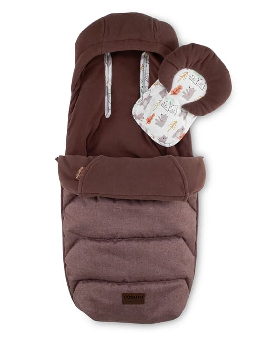 Pack Giggle 4 avec siège auto Cosatto - Hoglet