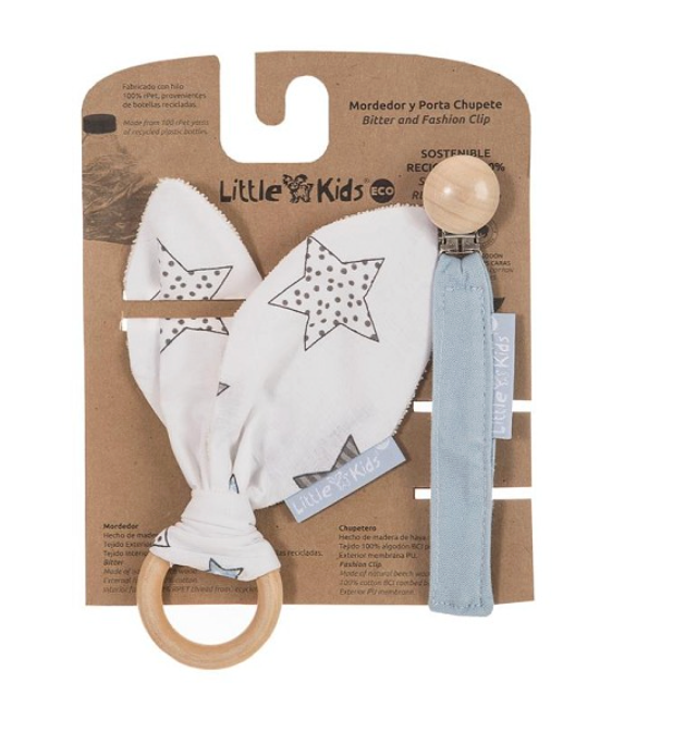 Cesta regalo nacimiento bebé Pingüino Musty