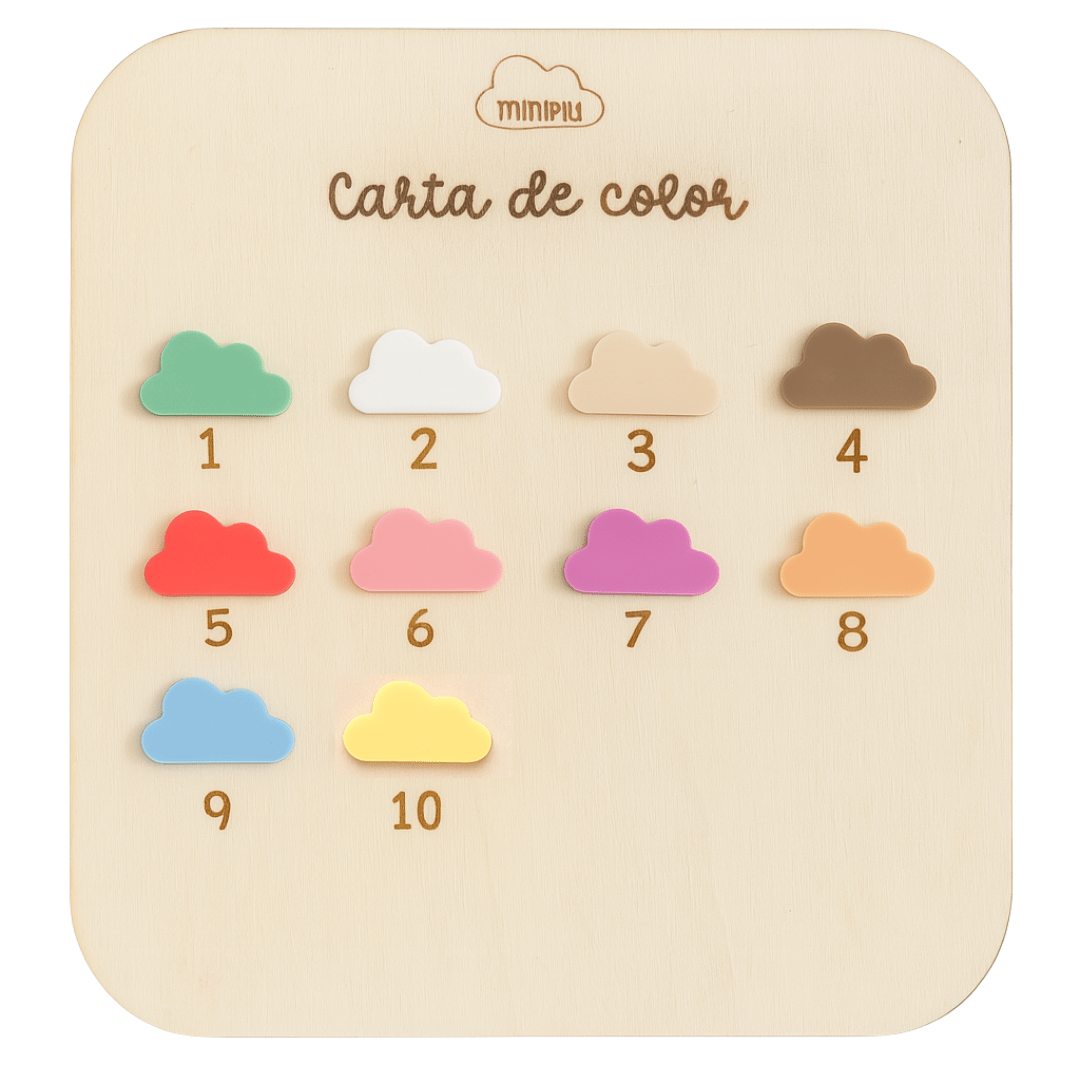 Letra Inicial Personalizada con Nombre – Madera y Metacrilato 🤍