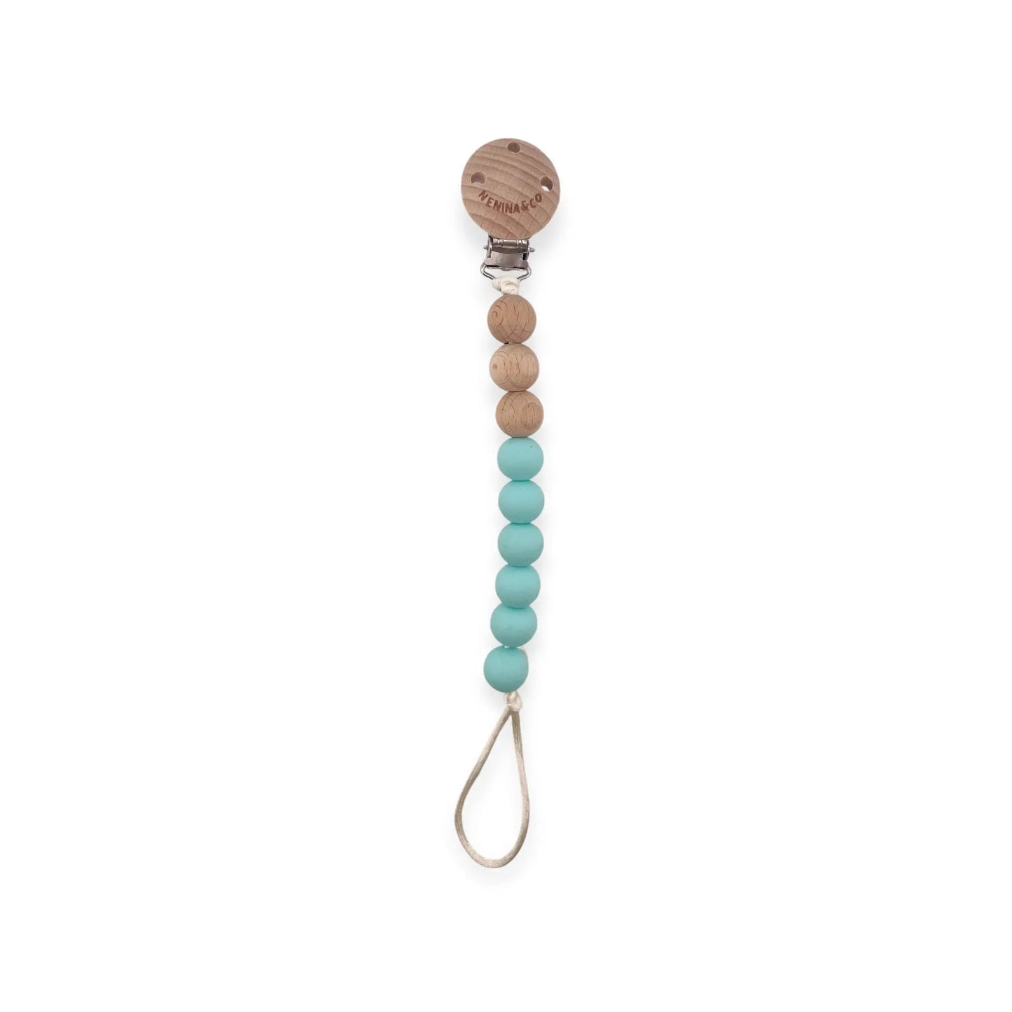 Chupetero Spring Mint Nenina & Co