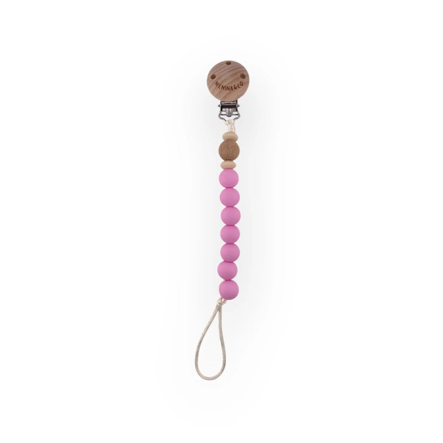 Chupetero Spring Fuscia  Nenina & Co