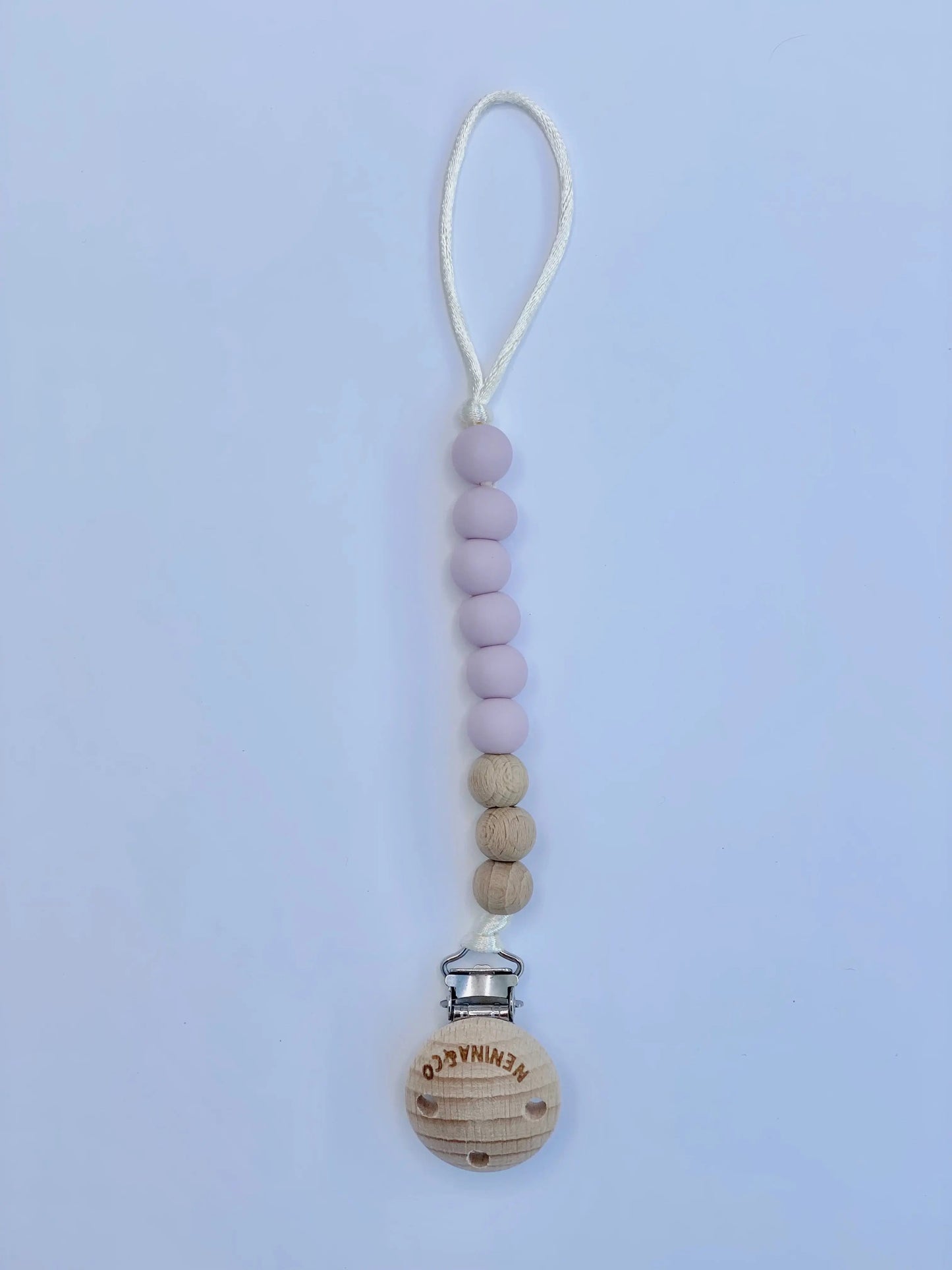 Chupetero Vintage Morado Nenina & Co