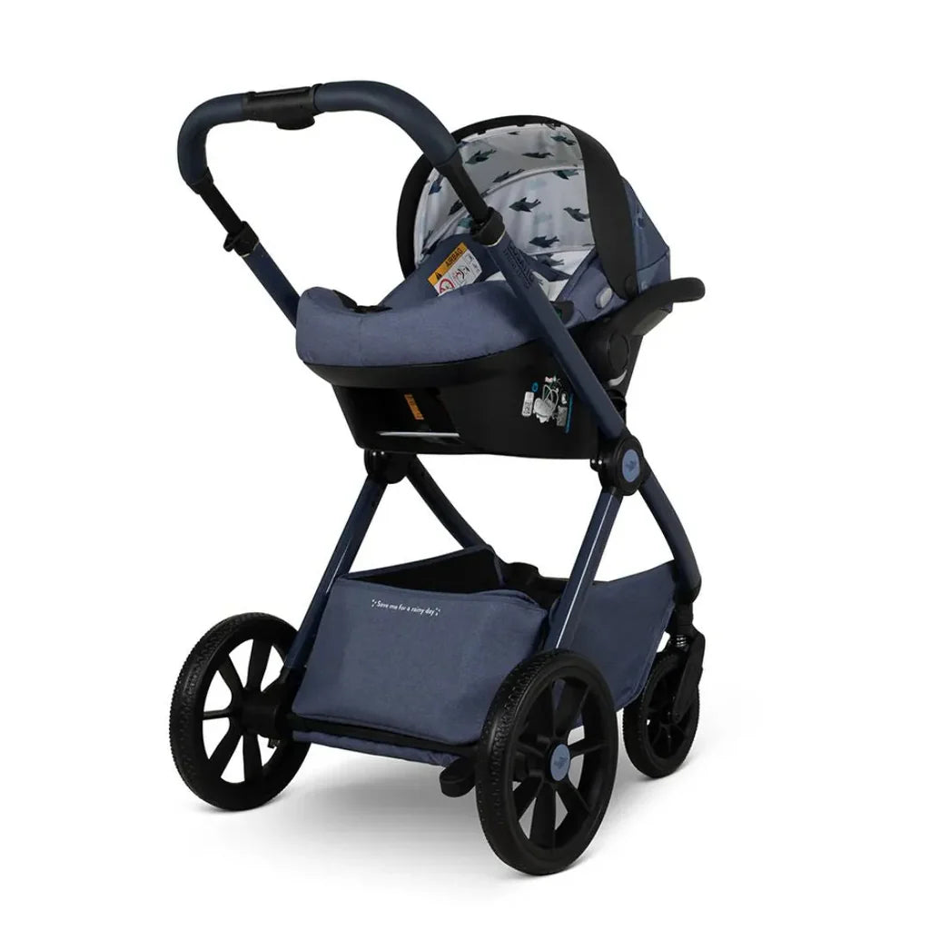 Pack Giggle 4 avec siège auto Cosatto - Hoglet