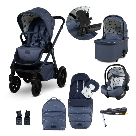 Pack Completo Giggle 4 Special Edition Cosatto – Skylark